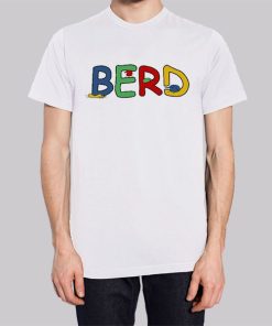 Funny Colour Merch Berd Hoodie 3