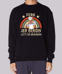 Funny Cooking Ferk Jer Berdin Hoodie