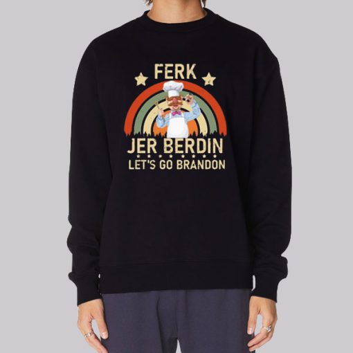 Funny Cooking Ferk Jer Berdin Hoodie