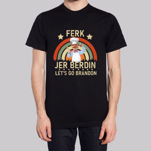 Funny Cooking Ferk Jer Berdin Hoodie