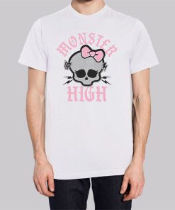 Funny Cutes Monster High Hoodie 3
