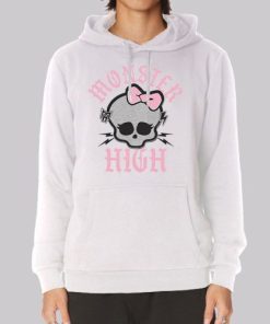 Funny Cutes Monster High Hoodie 4