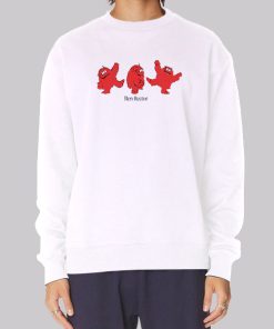 Funny Dance Ben Rector Merch Hoodie