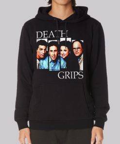 Funny Death Grips Seinfeld Hoodie Funny Death Grips Seinfeld Hoodie