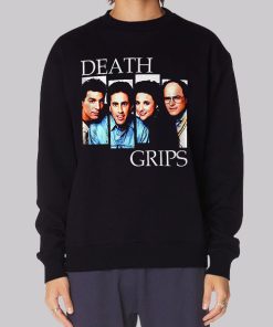 Funny Death Grips Seinfeld Hoodie