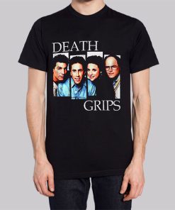 Funny Death Grips Seinfeld Hoodie 3