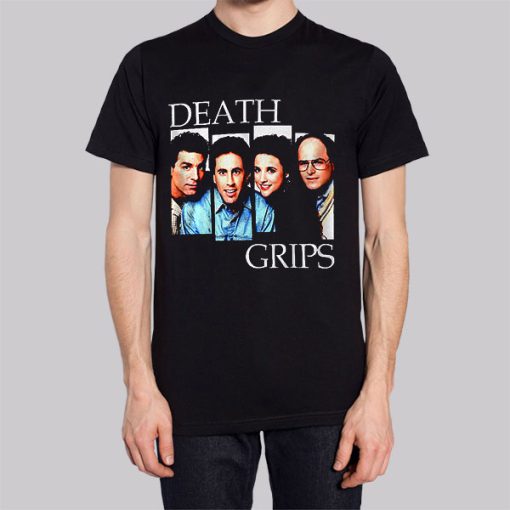 Funny Death Grips Seinfeld Hoodie