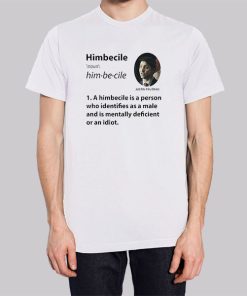 Funny Definition Himbecile Hoodie 3