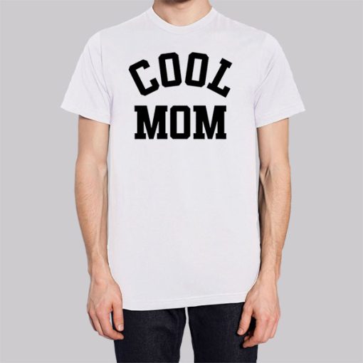 Funny Design Cool Mom Hoodie