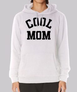 Funny Design Cool Mom Hoodie 4