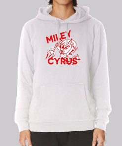 Funny Devil Gay Miley Hoodie Funny Devil Gay Miley Hoodie