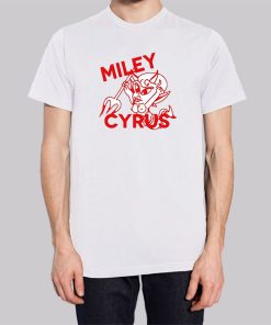 Funny Devil Gay Miley Hoodie 3