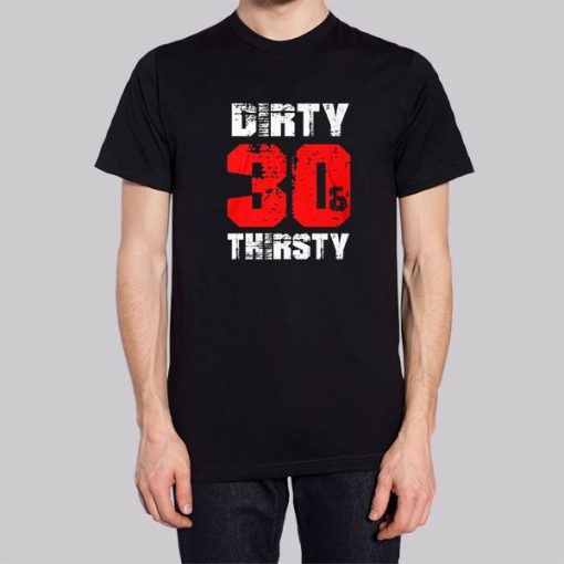 Funny Dirty 30 Hoodie