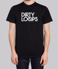 Funny Dirty Loops Merch Hoodie 3
