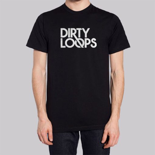 Funny Dirty Loops Merch Hoodie