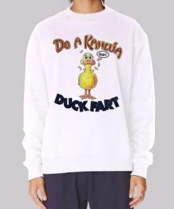 Funny Do Ducks Fart Oops Hoodie
