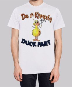 Funny Do Ducks Fart Oops Hoodie 3