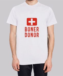 Funny Donor Boner Meme Hoodie 3