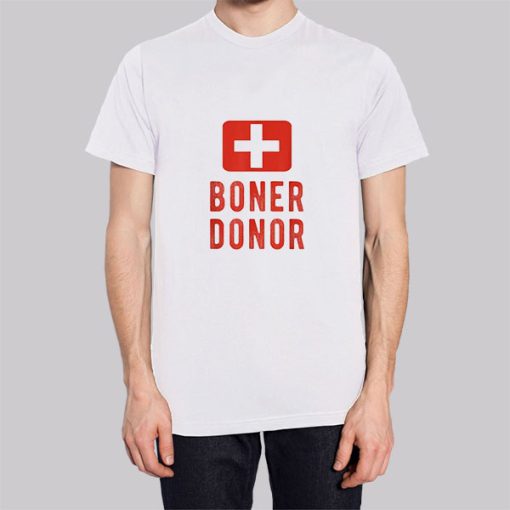 Funny Donor Boner Meme Hoodie