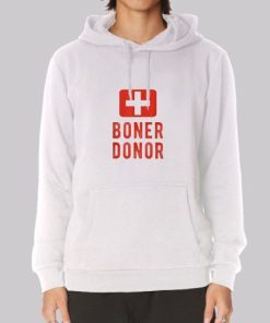 Funny Donor Boner Meme Hoodie 4