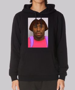 Funny Dora Tyler the Creator Hoodie Funny Dora Tyler the Creator Hoodie