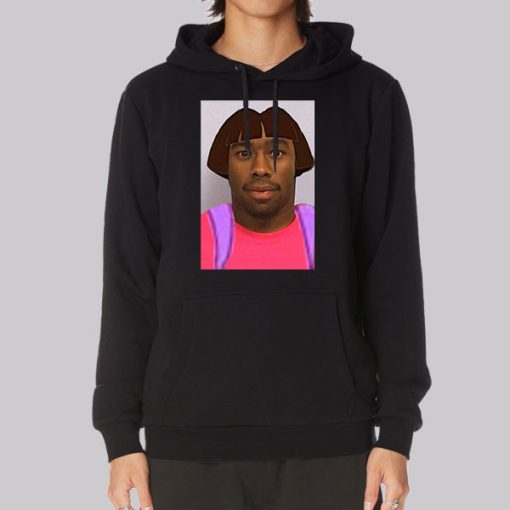 Funny Dora Tyler the Creator Hoodie