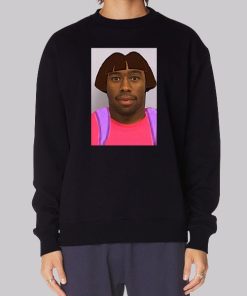 Funny Dora Tyler the Creator Hoodie