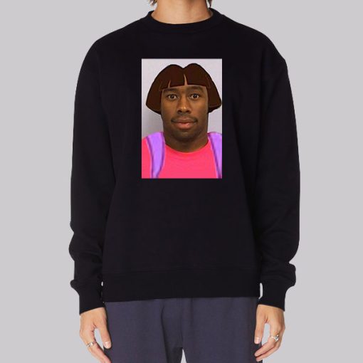 Funny Dora Tyler the Creator Hoodie