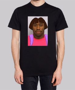 Funny Dora Tyler the Creator Hoodie 3