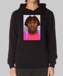 Funny Dora Tyler the Creator Hoodie 4