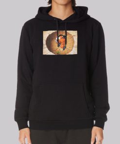 Funny Dragon Ball Dead Yamcha Hoodie Funny Dragon Ball Dead Yamcha Hoodie