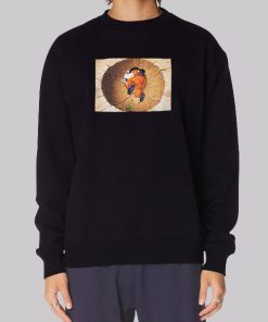 Funny Dragon Ball Dead Yamcha Hoodie