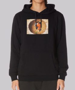 Funny Dragon Ball Dead Yamcha Hoodie 3 Funny Dragon Ball Dead Yamcha Hoodie 4