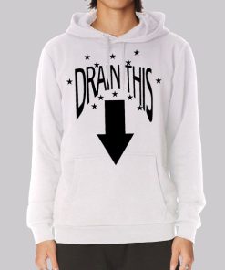 Funny Drain This Gang That Hoodie
