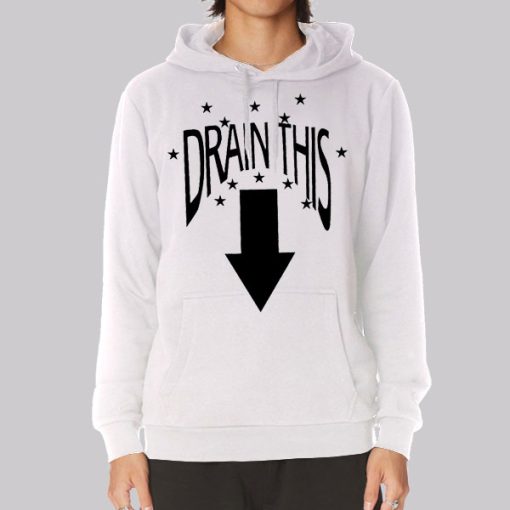 Funny Drain This Gang That Hoodie