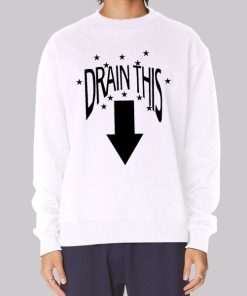 Funny Drain This Gang That Hoodie