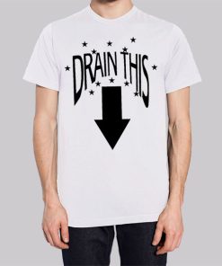 Funny Drain This Gang That Hoodie 3