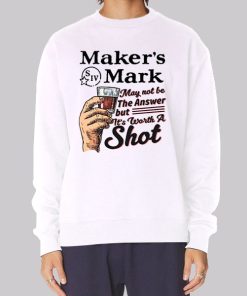 Funny Drinking Party Makers Mark Hoodie