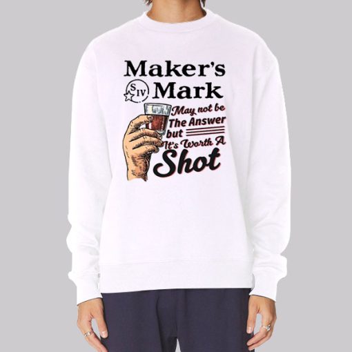 Funny Drinking Party Makers Mark Hoodie