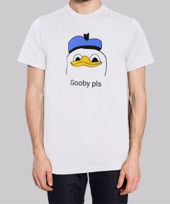 Funny Duck Gooby Meme Hoodie 3