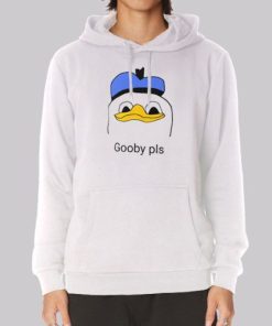 Funny Duck Gooby Meme Hoodie 4