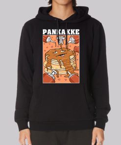 Funny Eat Pankakke Hoodie Funny Eat Pankakke Hoodie