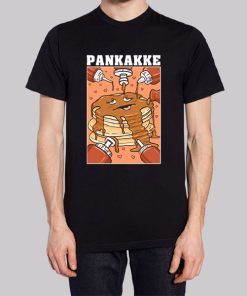 Funny Eat Pankakke Hoodie 3