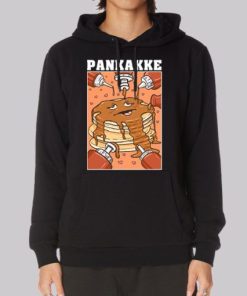 Funny Eat Pankakke Hoodie 4