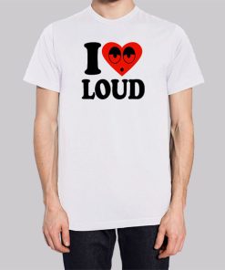 Funny Emoji I Love Loud Hoodie 2 Funny Emoji I Love Loud Hoodie 3