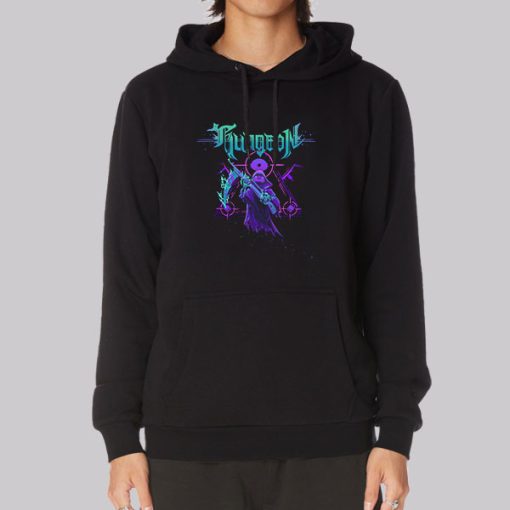 Funny Enter The Gungeon Hoodie