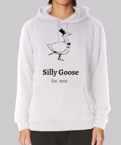 Funny Est 2005 Silly Goose Hoodie 1