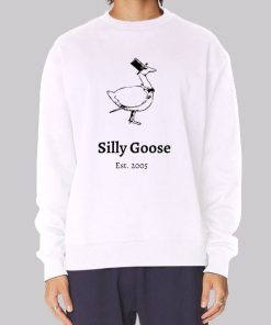 Funny Est 2005 Silly Goose Hoodie 1 Funny Est 2005 Silly Goose Hoodie 2
