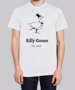 Funny Est 2005 Silly Goose Hoodie 2 Funny Est 2005 Silly Goose Hoodie 3
