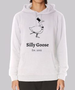 Funny Est 2005 Silly Goose Hoodie 3 Funny Est 2005 Silly Goose Hoodie 4
